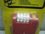 8c rollock kabel slot, Ophalen of Verzenden, Nieuw