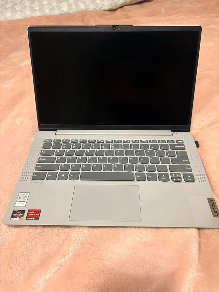 Lenovo Ideapad 5 in goede staat!, Computers en Software, Windows Laptops, Gebruikt, 14 inch, SSD, Onbekend, Qwerty, Met videokaart