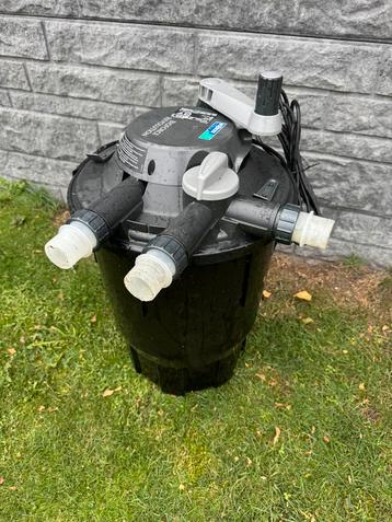 Hozelock bioforce 28000 UVC revolution vijverfilter beschikbaar voor biedingen