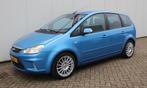 FORD C-Max 1.8 92KW Titanium AIRCO ZEER MOOI ! !, Voorwielaandrijving, Zwart, 4 cilinders, Blauw