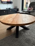 Salontafel Romaro Pronto wonen, Ophalen, 50 tot 100 cm, Rond, Zo goed als nieuw