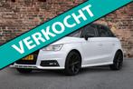 Audi A1 Sportback 1.0 TFSI Adrenalin | Airco | Cruise | LM V, Voorwielaandrijving, Stof, 95 pk, 4 stoelen
