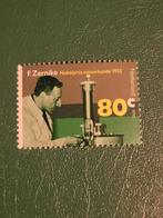 Nederland 1995 - F. Zernike Nobelprijs, Ophalen of Verzenden, Na 1940, Postfris