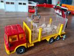 Siku Super Series 2915 MAN boomtransporter, Ophalen of Verzenden, Zo goed als nieuw