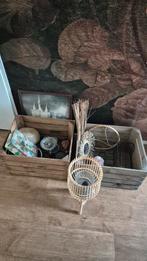Woonaccessoires gratis afhalen, Huis en Inrichting, Woonaccessoires | Kisten, Ophalen, Minder dan 50 cm, Minder dan 50 cm
