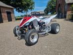 Yamaha raptor YFM 700R Met kenteken, Motoren