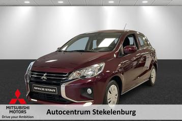 Mitsubishi Space Star 1.2 Active beschikbaar voor biedingen