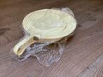 Bedpan ongebruikt, Diversen, Verpleegmiddelen, Ophalen, Zo goed als nieuw