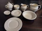 Wedgwood Edme servies delen Melk en suiker stel Jampot,jamko, Overige typen, Ophalen of Verzenden, Zo goed als nieuw, Wedgwood