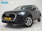 Audi Q3 45 TFSI e edition | Panoramadak | Leder | Keyless |, Gebruikt, Adaptive Cruise Control, Zwart, Hybride Elektrisch/Benzine