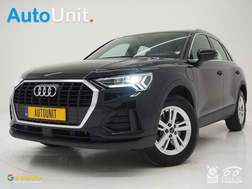Audi Q3 45 TFSI e edition | Panoramadak | Leder | Keyless |, Auto's, Audi, Bedrijf, Te koop, Q3, ABS, Achteruitrijcamera, Adaptive Cruise Control