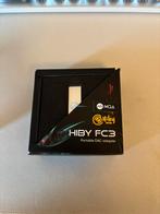 Te koop: Hiby FC3 USB (c) DAC/AMP - Zo goed als nieuw!, Ophalen of Verzenden, Zo goed als nieuw