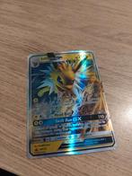 Jolteon GX, Hobby en Vrije tijd, Verzamelkaartspellen | Pokémon, Ophalen of Verzenden, Losse kaart, Zo goed als nieuw