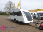 Kip Isa white 41 TD, Caravans en Kamperen, Schokbreker, Kip, Bedrijf, 6 tot 7 meter