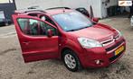 Citroen Berlingo 1.6-16V Cinqspace 2x zijdeur, Voorwielaandrijving, Stof, Zwart, 4 cilinders