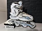 Roces Yris Skeelers Skates 4x84 84mm Wielen Maat 40, Zo goed als nieuw, Inline skates 4 wielen, Dames, Verzenden