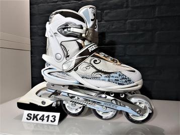 Roces Yris Skeelers Skates 4x84 84mm Wielen Maat 40 beschikbaar voor biedingen