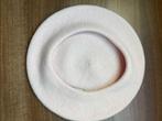 Zo goed als nieuwe zachtroze damesbaret Seeberger, Seeberger, One size fits all, Ophalen of Verzenden, Pet