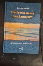 Het beste moet nog komen!? - Guido Cuyvers, Ophalen of Verzenden, Zo goed als nieuw, Guido Cuyvers, Eén auteur