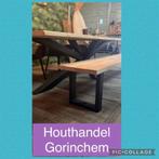 NIEUW ASSORTIMENT TAFELPOTEN!, Huis en Inrichting, Tafelonderdelen, Minder dan 50 cm, 50 tot 100 cm, Rond, Nieuw