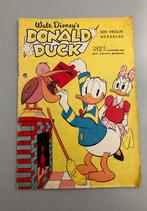 Donald ducks doos met oude exemplaren, duckstad, Meerdere stripboeken, Ophalen of Verzenden, Zo goed als nieuw