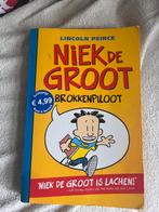 Niek de groot: brokkenpiloot, Ophalen of Verzenden, Zo goed als nieuw, Fictie algemeen