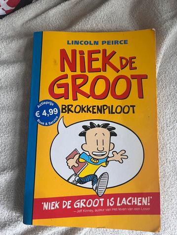 Niek de groot: brokkenpiloot beschikbaar voor biedingen