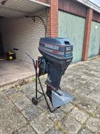 Evinrude 50 PK Buitenboordmotor, Watersport en Boten, Ophalen, Gebruikt, 30 pk of meer, Elektrische start