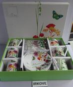 STIJLVOL KOFFIE DRINKEN * SET Kado Tip *, Huis en Inrichting, Keuken | Servies, Verzenden, Nieuw, Overige stijlen, Kop(pen) en/of Schotel(s)