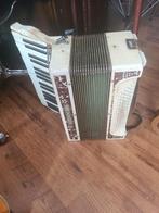 Oude Hohner accordeon 1930, Muziek en Instrumenten, Accordeons, Ophalen of Verzenden, Gebruikt, Hohner