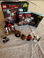 Lego Ninjago 70606 Spinjitzu training nieuw en compleet, Nieuw, Ophalen of Verzenden, Lego