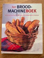 Broodmachineboek, Boeken, Kookboeken, Ophalen of Verzenden, Zo goed als nieuw