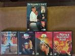 The Karate Kid 1, 2, 3 en 4 DVD, Boxset, Ophalen of Verzenden, Zo goed als nieuw, Vanaf 12 jaar
