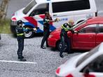 1:87 figuur politie , zelfbouw, Hobby en Vrije tijd, Ophalen of Verzenden, 1:50 of kleiner