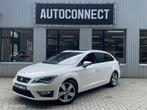 Seat Leon ST 1.4 TSI FR, CRUISE, NAVI, PANODAK, PDC, Auto's, Seat, Voorwielaandrijving, 125 pk, Gebruikt, Zwart