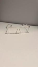 Chrome Hearts Bril - Uniseks, Overige merken, Wit, Nieuw, Ophalen of Verzenden