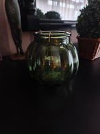 Leuk thee licht groen, Ophalen, Minder dan 50 cm, Groen, Glas