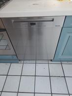 Miele vaatwasser (onderbouw) G 5222 SCU CLST, Ophalen, Gebruikt, 60 cm of meer, Minder dan 10 liter