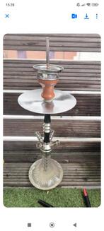Shisha Wasserpfeife, Ophalen of Verzenden, Zo goed als nieuw, Sigarenbandjes