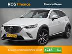 Mazda CX-3 2.0 SkyActiv-G 120 GT-M Line | Head-up | Leer | N, Auto's, Mazda, Bedrijf, Benzine, BTW verrekenbaar, Emergency brake assist