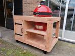 BBQ Tafel voor Kamado Joe - Perfecte buitenkeuken!, Ophalen of Verzenden, Nieuw, Kamado Joe