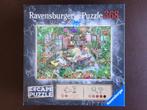 Ravensburger Escape puzzel. 368 stukjes., Ophalen, 500 t/m 1500 stukjes, Zo goed als nieuw