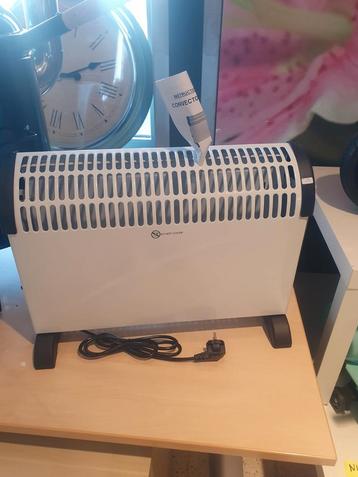 Nieuwe Elektrische Kachel beschikbaar voor biedingen