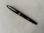 Montblanc legrand 146 gold trims vulpen, Verzamelen, Ophalen, Zo goed als nieuw, Vulpen, Mont Blanc