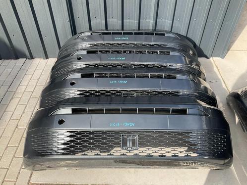 Grijs Bumper Volkswagen CADDY 2K7807221A Voorbumper 21-25, Auto diversen, Tuning en Styling, Ophalen of Verzenden