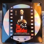 2 disc Laserdisc The Godfather NL, Cd's en Dvd's, Dvd's | Thrillers en Misdaad, Ophalen of Verzenden