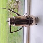 Theepot warmhouder, Ophalen