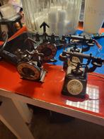 Vintage Miniatuur puntenslijper Collectie, Ophalen of Verzenden