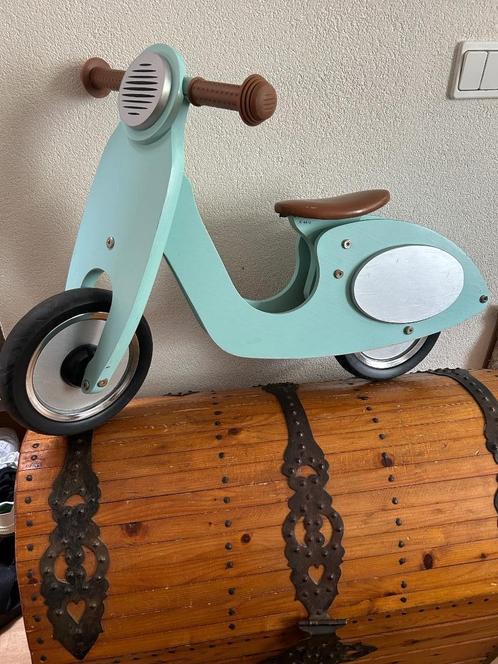 Pinolino Loopfiets Wanda, Kinderen en Baby's, Speelgoed | Buiten | Voertuigen en Loopfietsen, Gebruikt, Loopfiets, Ophalen of Verzenden