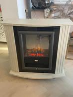 Elektrische sierhaard, Ophalen, Zo goed als nieuw, Vrijstaande haard, Elektrische haard
